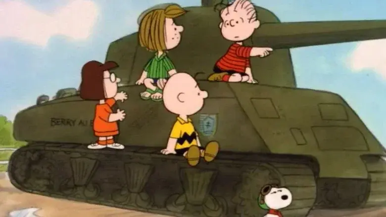 What Have We Learned, Charlie Brown? still 1