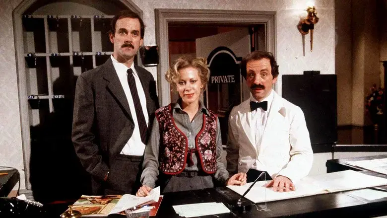 Fawlty Towers still 7