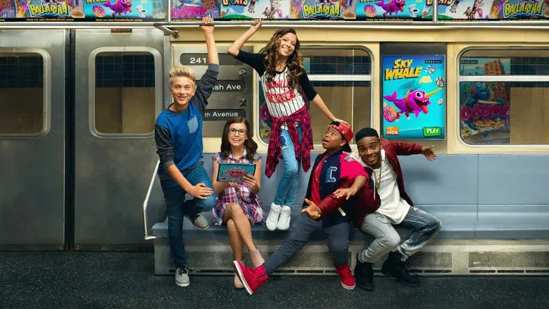 Game Shakers still 2