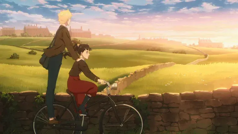 Love Through a Prism still 3