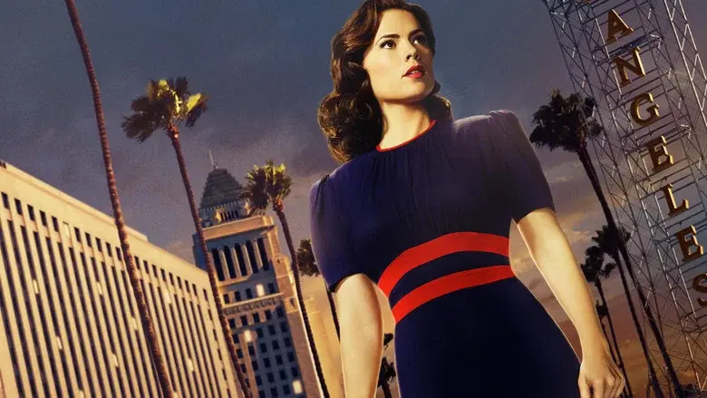 Marvel's Agent Carter still 3