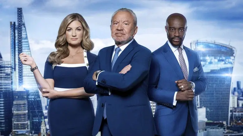 The Apprentice still 5