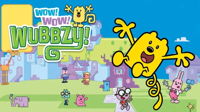 Wow! Wow! Wubbzy! still 3