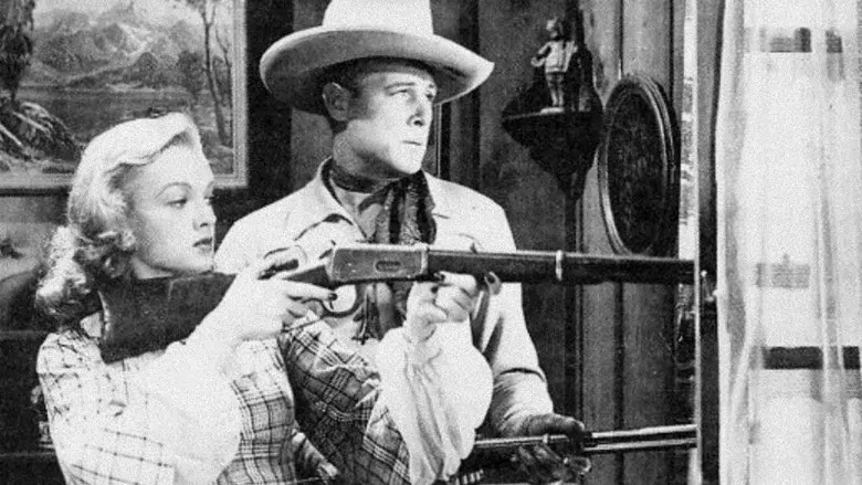 Raiders of Red Gap still 2