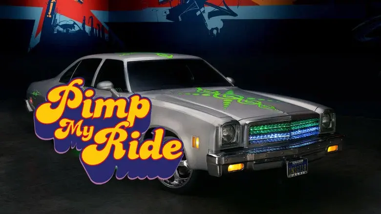 Pimp My Ride still 1