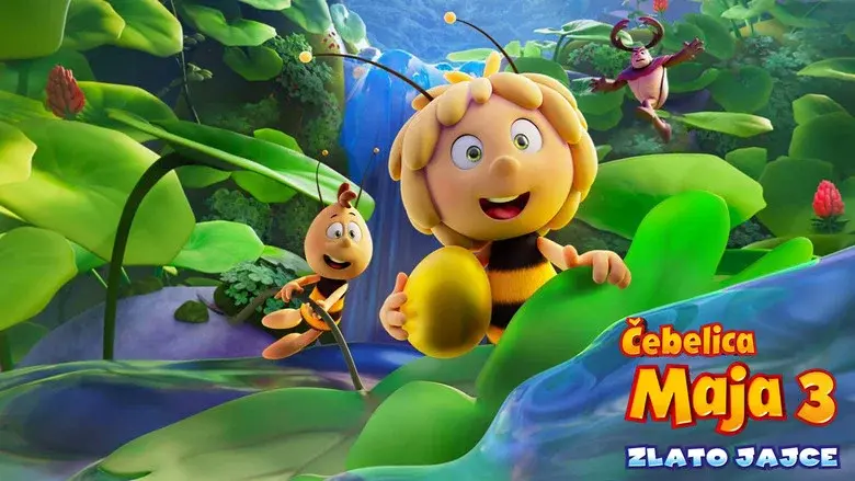 Maya the Bee: The Golden Orb still 2