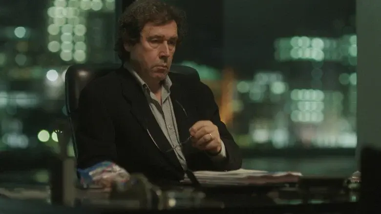 The Honourable Woman still 3