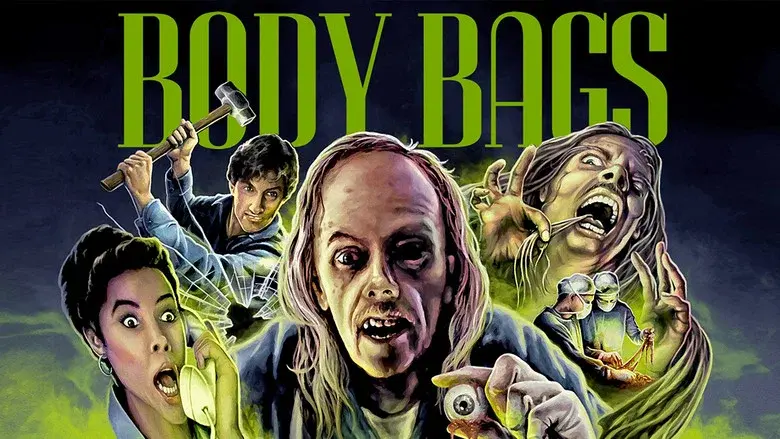 Body Bags still 8