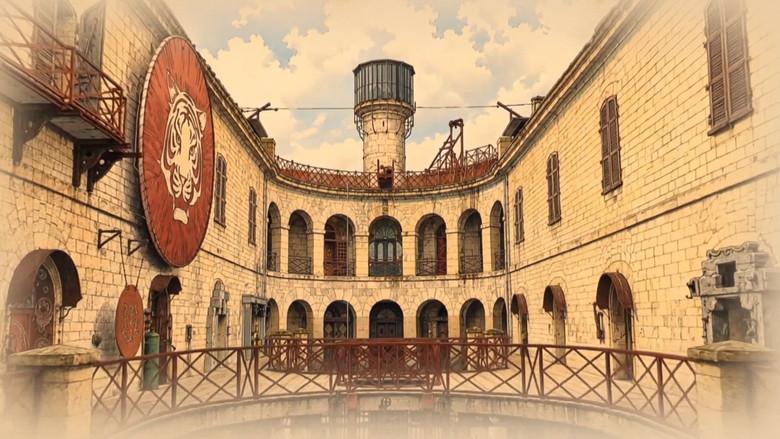 Fort Boyard still 1