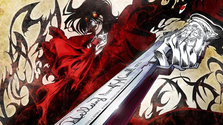 Hellsing Ultimate still 1