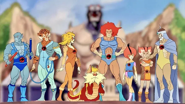 ThunderCats still 2