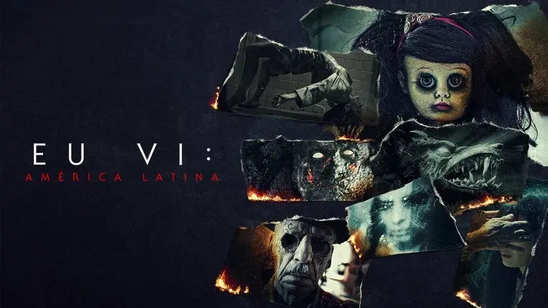 Haunted: Latin America still 5