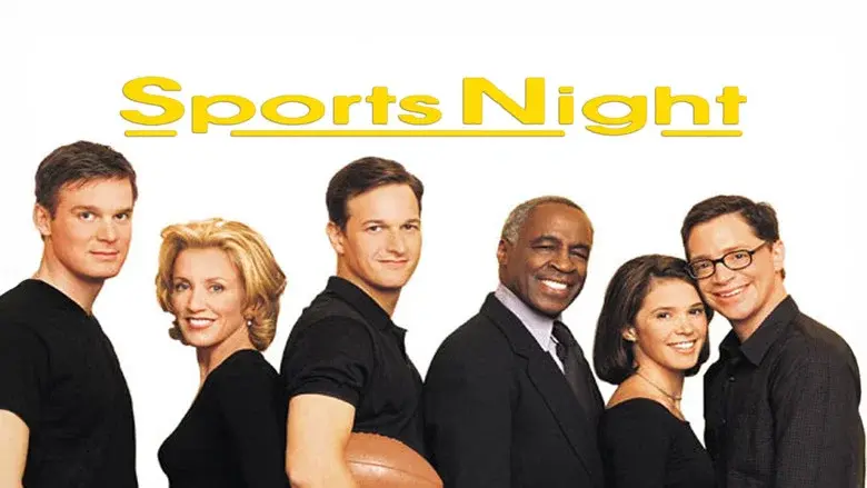 Sports Night still 8