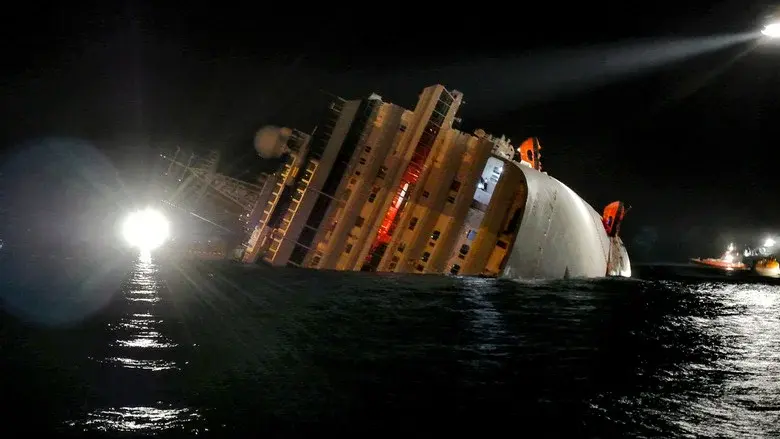 Inside Costa Concordia: Voices of Disaster still 3
