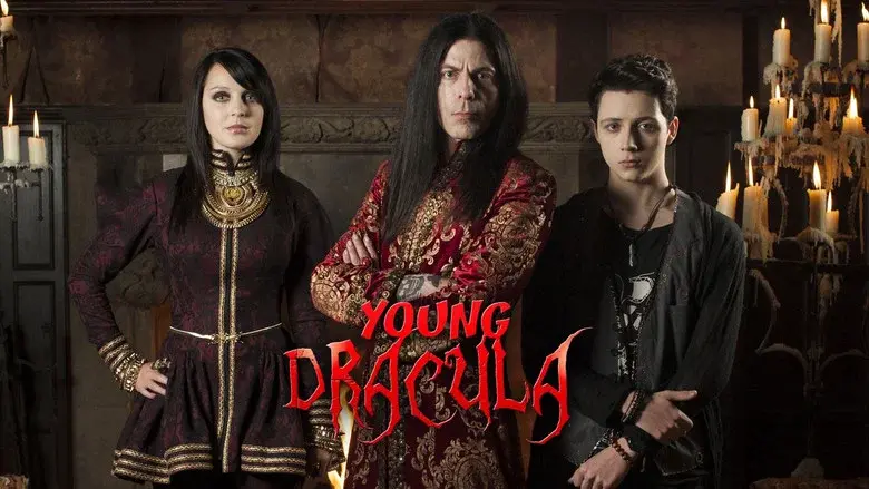 Young Dracula still 2