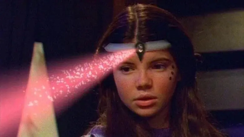 The Girl from Tomorrow still 4