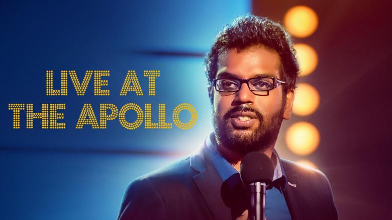 Live at the Apollo still 4