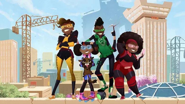 Supa Team 4 still 5