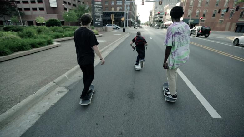 Minding the Gap still 6