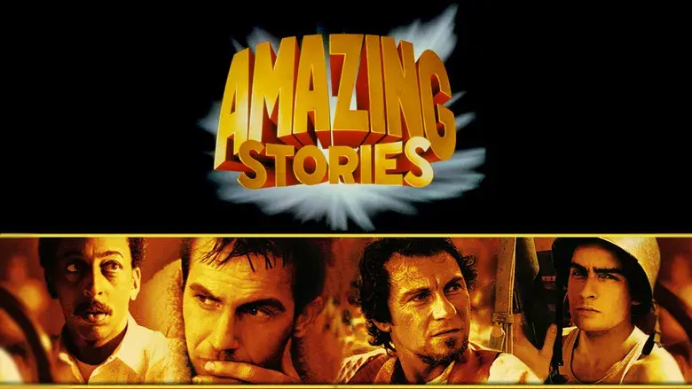 Amazing Stories still 1