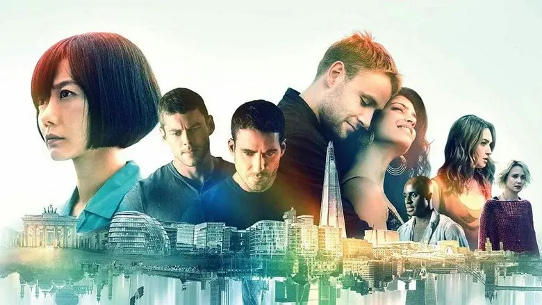 Sense8 still 3