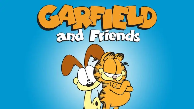 Garfield and Friends still 6