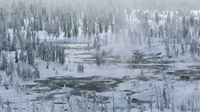 Epic Yellowstone still 2