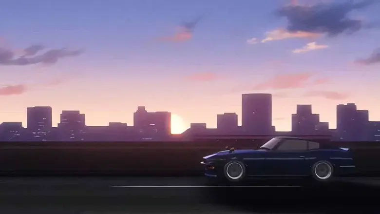 Wangan Midnight still 2