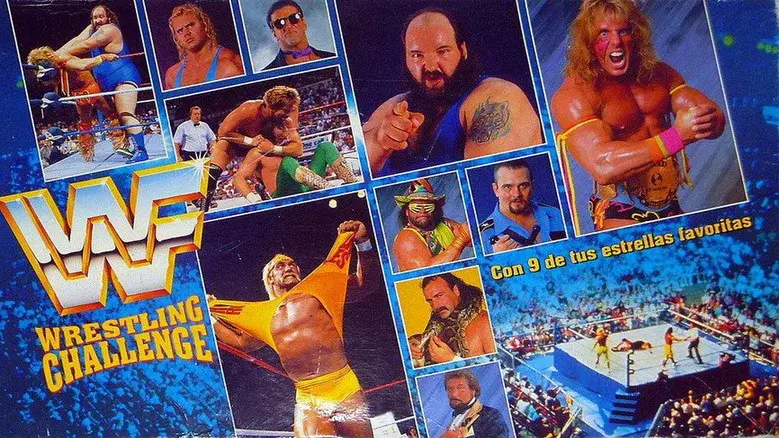 WWF Wrestling Challenge still 3
