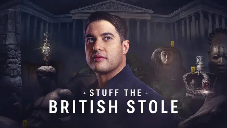 Stuff the British Stole still 4