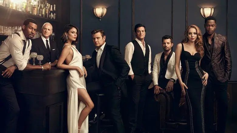 Dynasty still 2