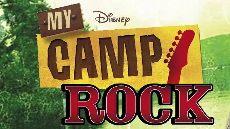 My Camp Rock still 1