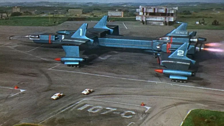 Thunderbirds Are GO still 2