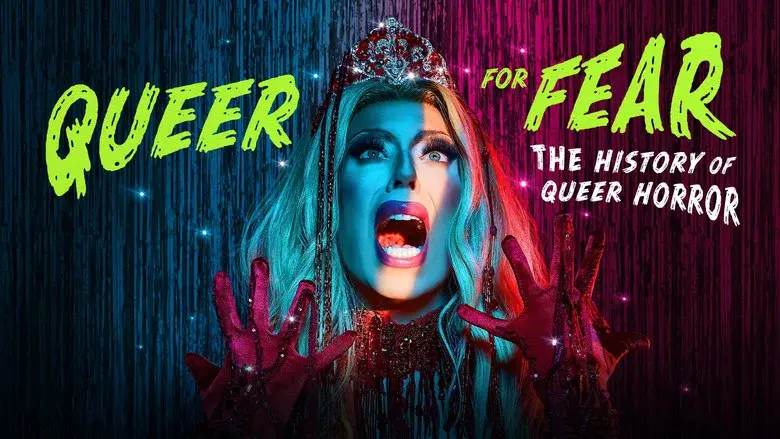 Queer for Fear: The History of Queer Horror still 2