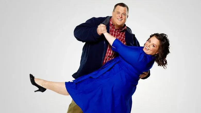 Mike & Molly still 4