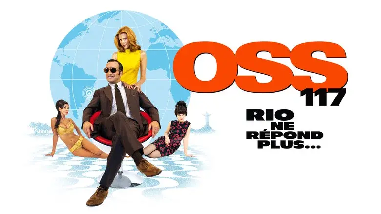 OSS 117: Lost in Rio still 8