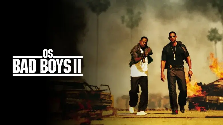 Bad Boys II still 2