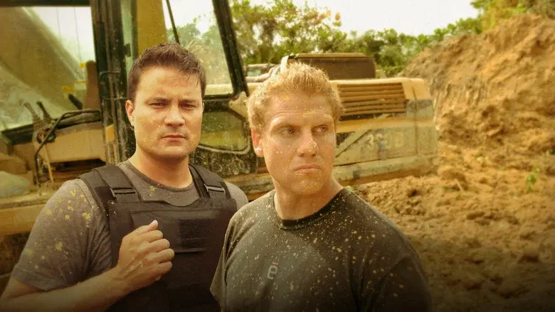 Jungle Gold still 2