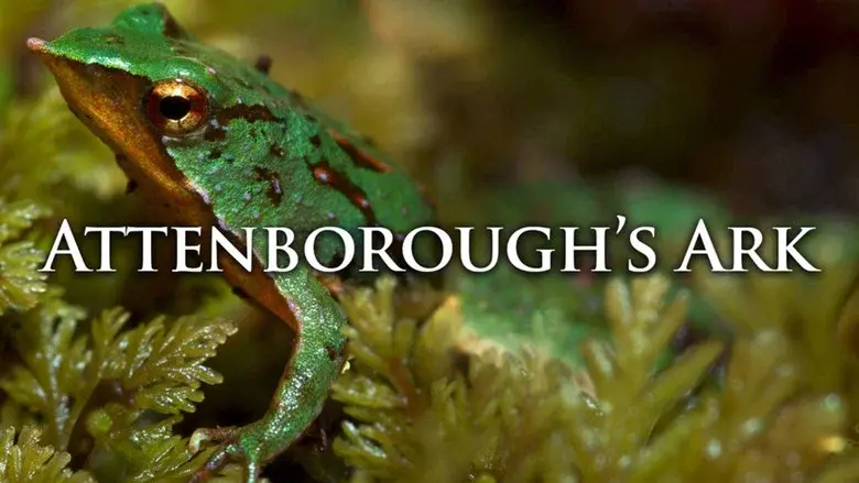 Attenborough's Ark still 2