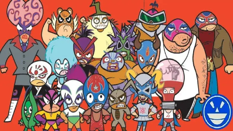 ¡Mucha Lucha! still 2