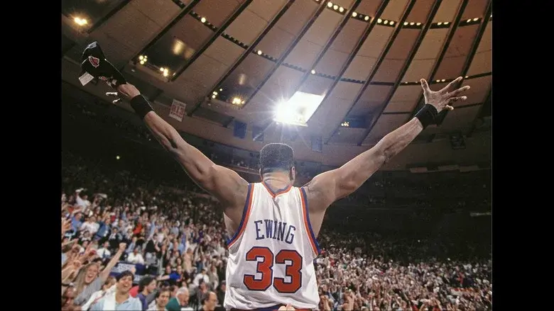 Patrick Ewing - Standing Tall still 1
