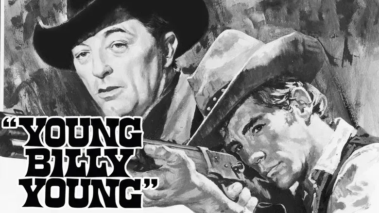 Young Billy Young still 6