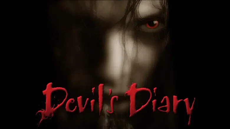 Devil's Diary still 5
