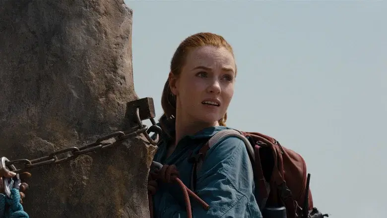 Fall 2: Deadpoint still 8