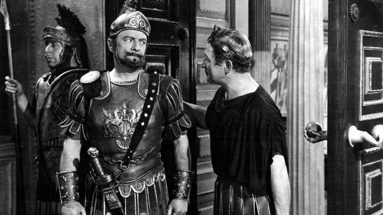 Caesar and Cleopatra still 2