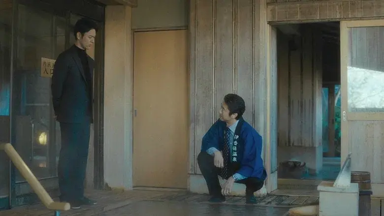A Man still 5
