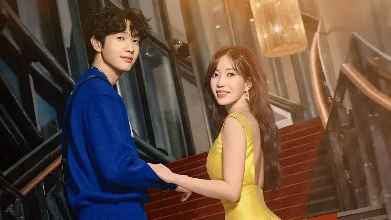 Beauty and Mr. Romantic still 5