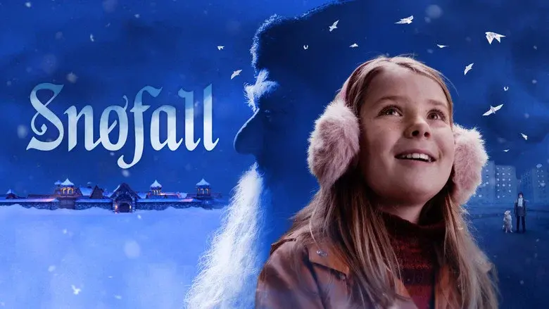 Snowfall still 8