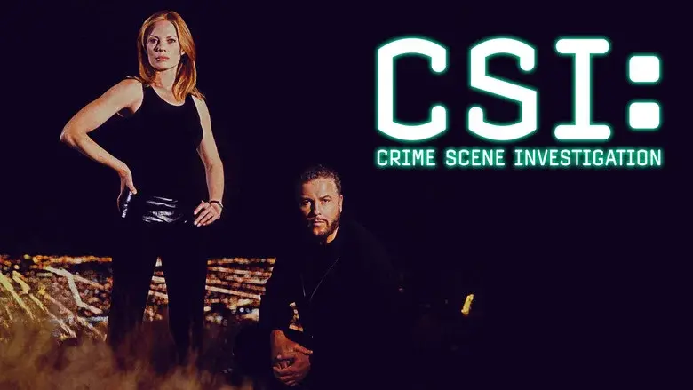 CSI: Crime Scene Investigation still 6