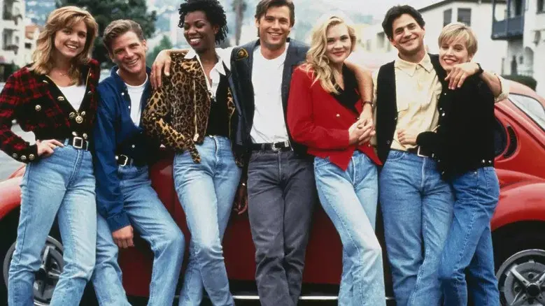 Melrose Place still 2